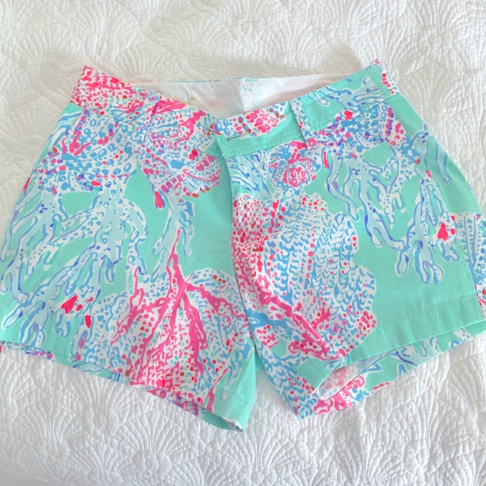 Lilly Pulitzer shorts